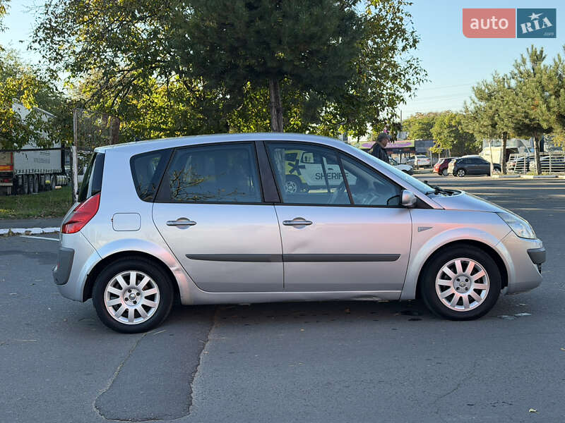 Мінівен Renault Scenic 2008 в Одесі