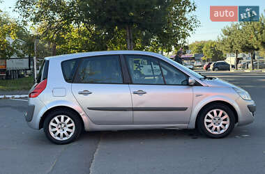 Минивэн Renault Scenic 2008 в  фото 29 Минивэн Renault Scenic 2008 в