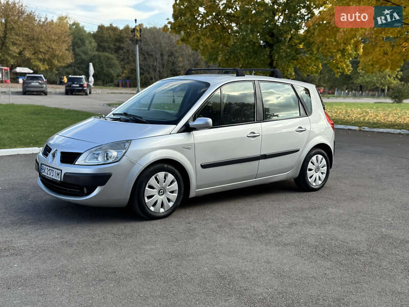 Минивэн Renault Scenic 2007 в Ровно фото 3 Минивэн Renault Scenic 2007 в Ровно