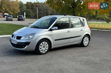 Мінівен Renault Scenic 2007 в  фото 3 Мінівен Renault Scenic 2007 в