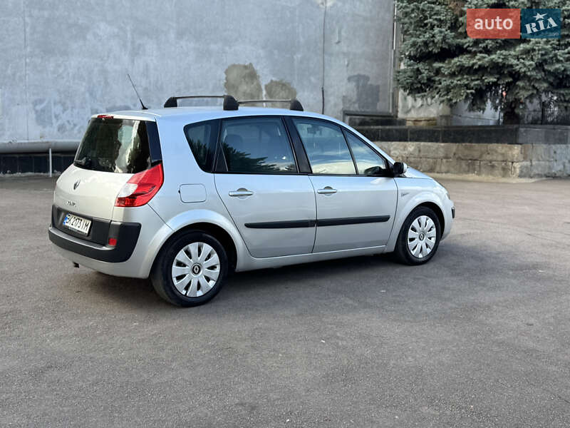 Минивэн Renault Scenic 2007 в Ровно фото 8 Минивэн Renault Scenic 2007 в Ровно
