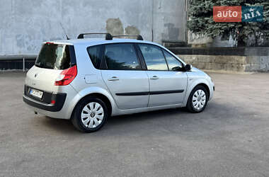 Мінівен Renault Scenic 2007 в  фото 8 Мінівен Renault Scenic 2007 в