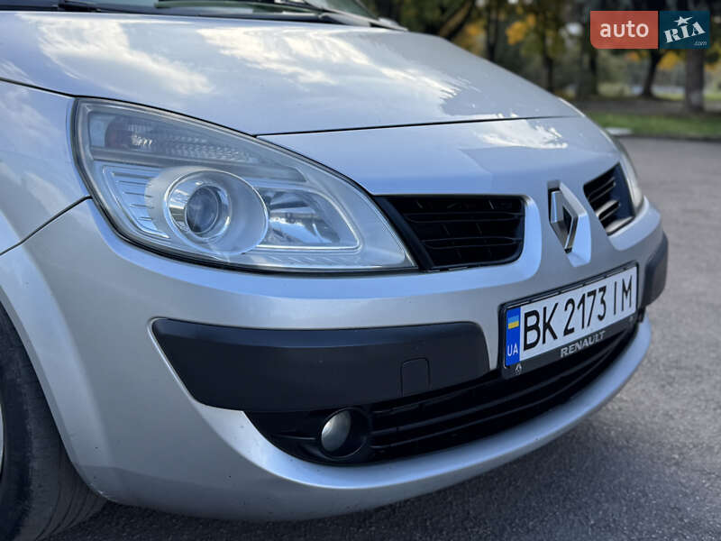 Минивэн Renault Scenic 2007 в Ровно фото 12 Минивэн Renault Scenic 2007 в Ровно