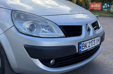 Мінівен Renault Scenic 2007 в  фото 12 Мінівен Renault Scenic 2007 в