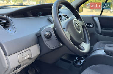 Мінівен Renault Scenic 2007 в  фото 56 Мінівен Renault Scenic 2007 в
