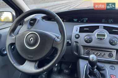 Мінівен Renault Scenic 2007 в  фото 69 Мінівен Renault Scenic 2007 в