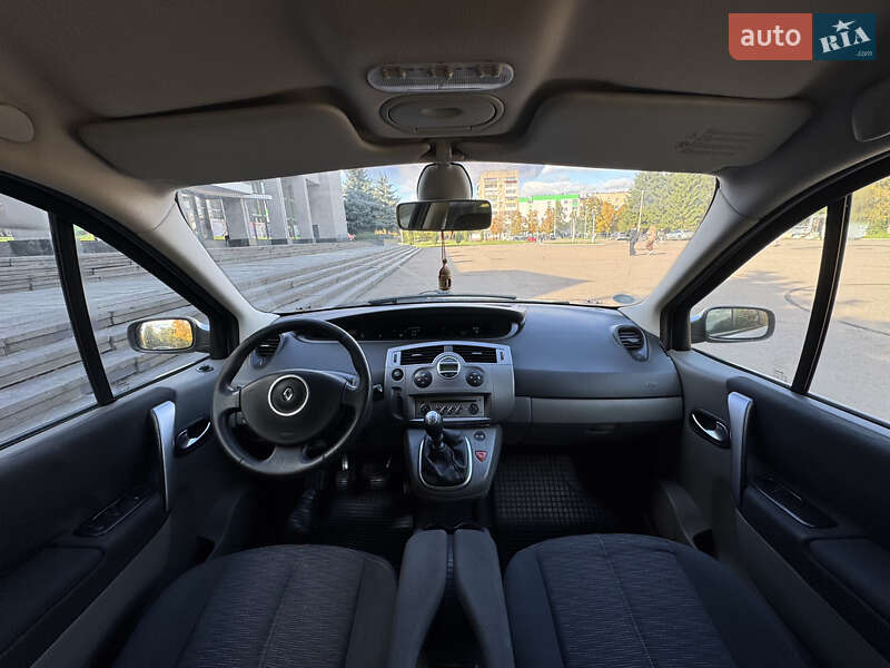 Минивэн Renault Scenic 2007 в Ровно фото 73 Минивэн Renault Scenic 2007 в Ровно