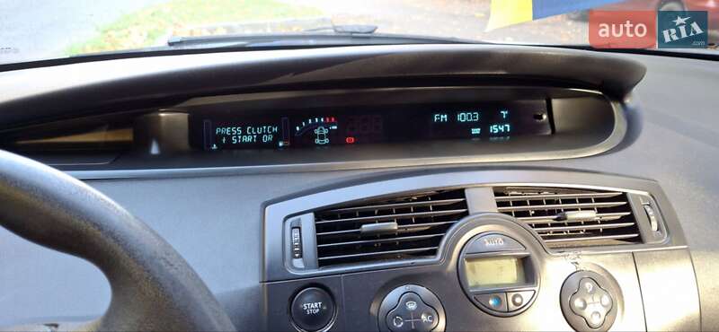 Мінівен Renault Scenic 2006 в Львові фото 10 Мінівен Renault Scenic 2006 в Львові