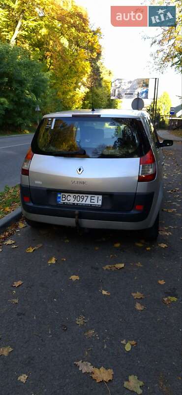 Мінівен Renault Scenic 2006 в Львові фото 15 Мінівен Renault Scenic 2006 в Львові
