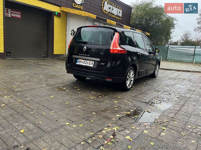 Мінівен Renault Scenic 2010 в Сумах фото 4 Мінівен Renault Scenic 2010 в Сумах