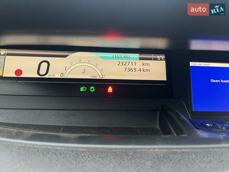 Мінівен Renault Scenic 2010 в Сумах фото 7 Мінівен Renault Scenic 2010 в Сумах