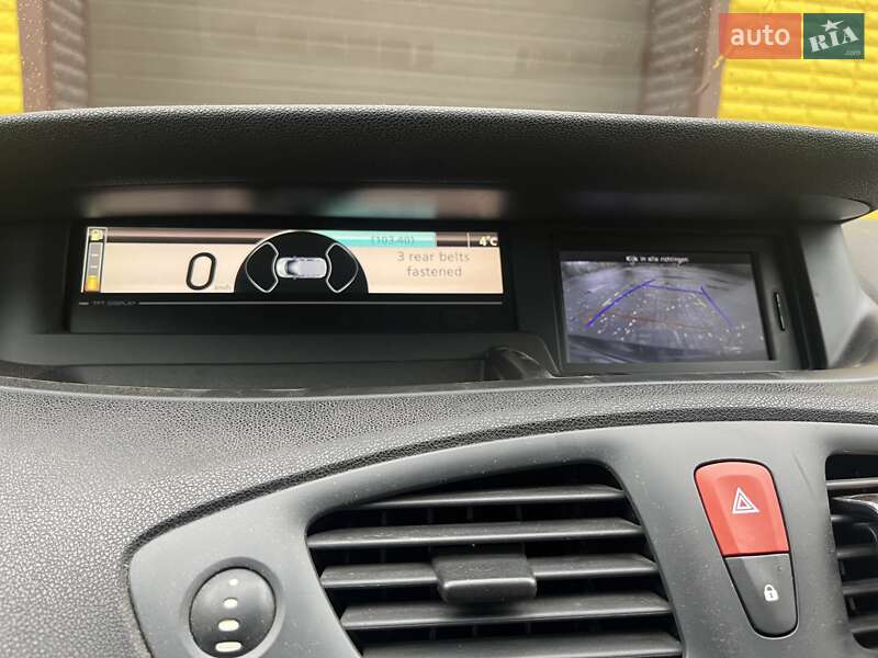 Мінівен Renault Scenic 2010 в Сумах фото 11 Мінівен Renault Scenic 2010 в Сумах
