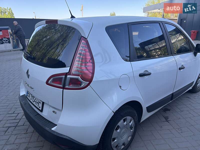 Минивэн Renault Scenic 2010 в Хмельницком фото 3 Минивэн Renault Scenic 2010 в Хмельницком