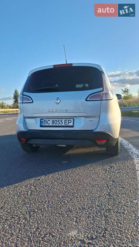 Мінівен Renault Scenic 2012 в Львові фото 7 Мінівен Renault Scenic 2012 в Львові
