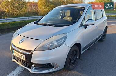 Мінівен Renault Scenic 2012 в Львові