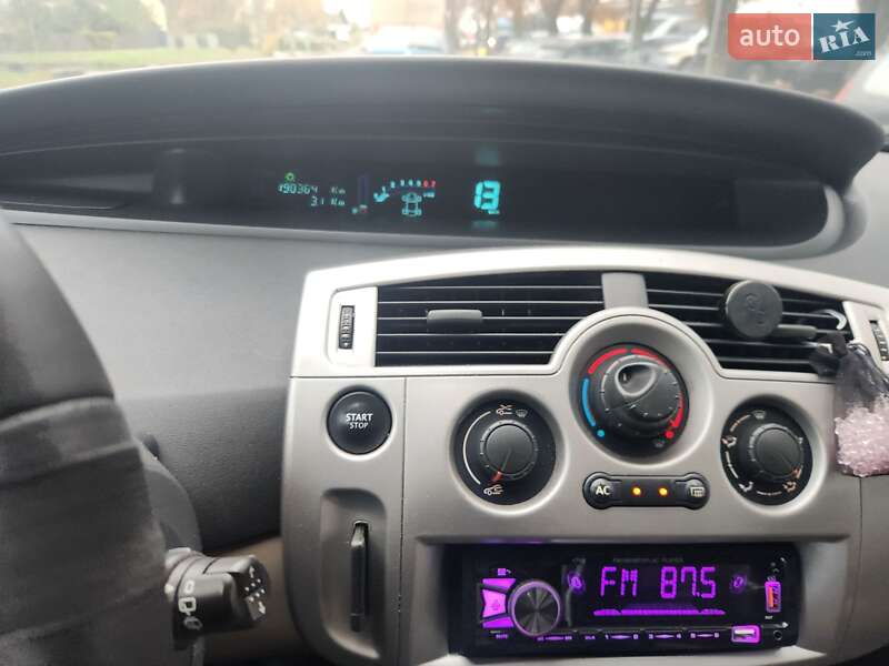 Мінівен Renault Scenic 2005 в Полтаві фото 21 Мінівен Renault Scenic 2005 в Полтаві