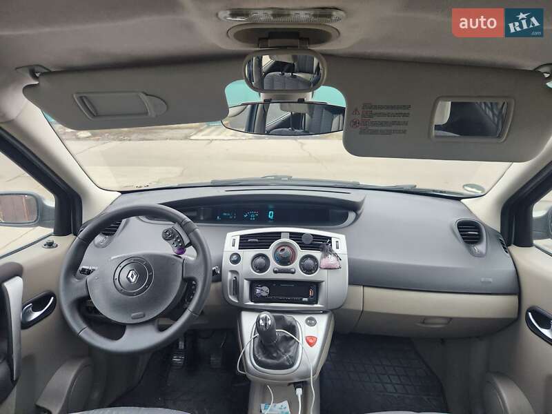 Мінівен Renault Scenic 2005 в Полтаві фото 20 Мінівен Renault Scenic 2005 в Полтаві