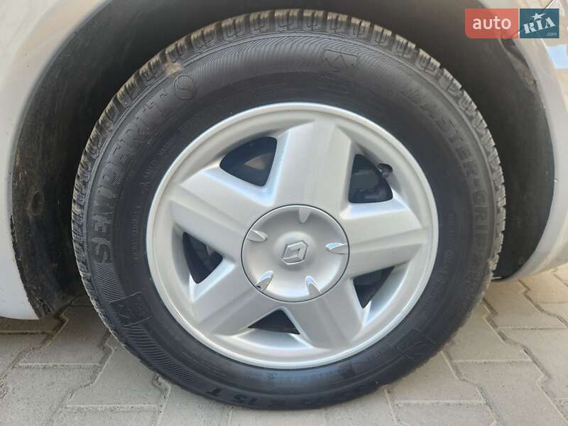 Мінівен Renault Scenic 2005 в Полтаві фото 34 Мінівен Renault Scenic 2005 в Полтаві