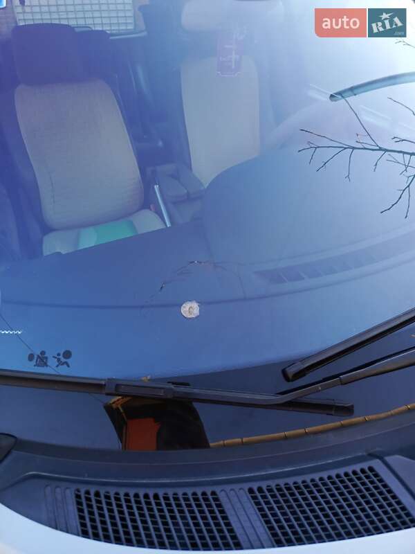 Мінівен Renault Scenic 2003 в Кам'янці-Бузькій