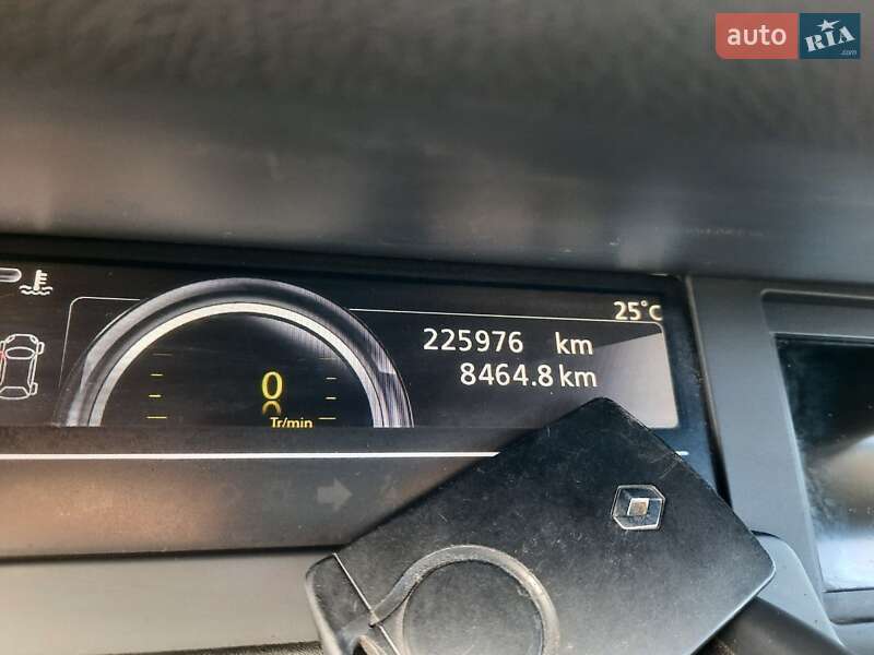 Мінівен Renault Scenic 2012 в Коломиї