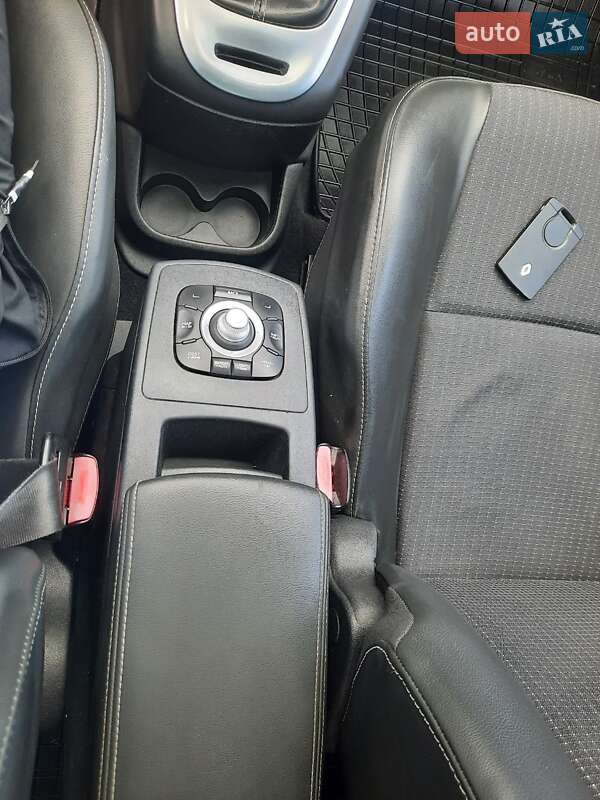 Мінівен Renault Scenic 2012 в Коломиї