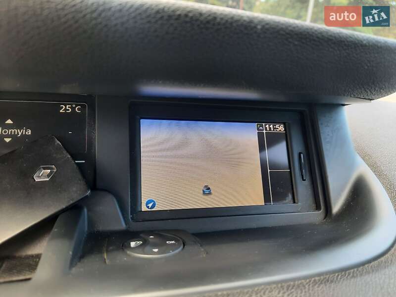 Мінівен Renault Scenic 2012 в Коломиї