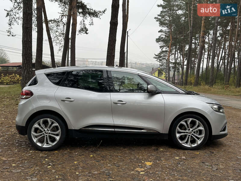 Минивэн Renault Scenic 2019 в Житомире фото 6 Минивэн Renault Scenic 2019 в Житомире