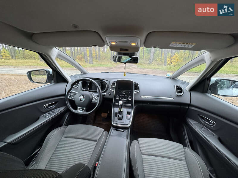 Минивэн Renault Scenic 2019 в Житомире фото 10 Минивэн Renault Scenic 2019 в Житомире