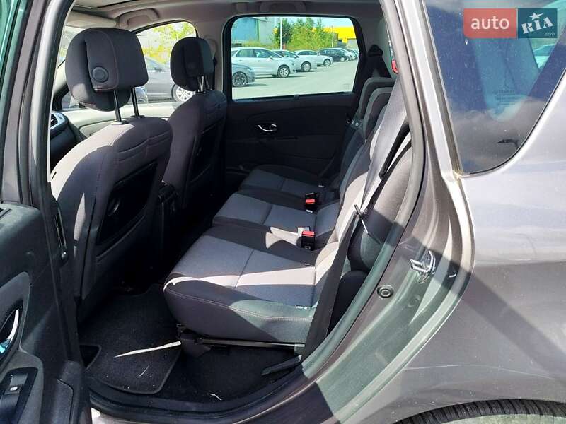 Мінівен Renault Scenic 2012 в Чернігові фото 8 Мінівен Renault Scenic 2012 в Чернігові