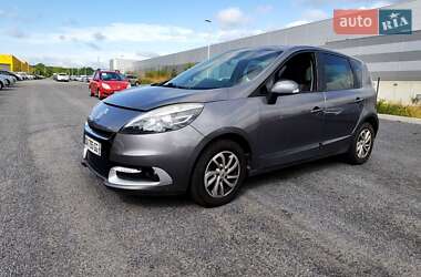 Минивэн Renault Scenic 2012 в Чернигове