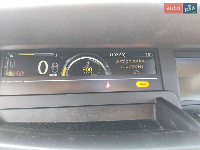 Мінівен Renault Scenic 2012 в Чернігові фото 16 Мінівен Renault Scenic 2012 в Чернігові