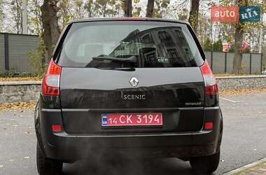 Минивэн Renault Scenic 2007 в 