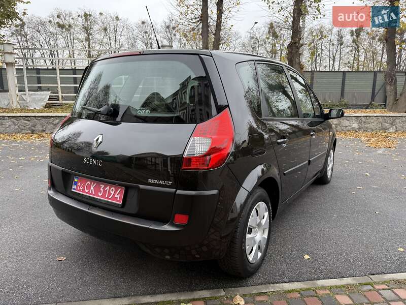 Мінівен Renault Scenic 2007 в Вінниці