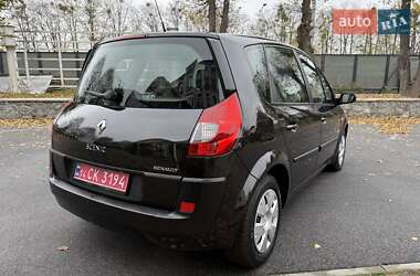 Минивэн Renault Scenic 2007 в 