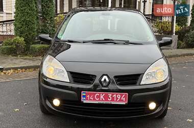 Минивэн Renault Scenic 2007 в 