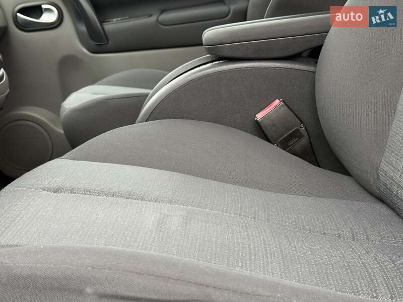 Мінівен Renault Scenic 2007 в Вінниці