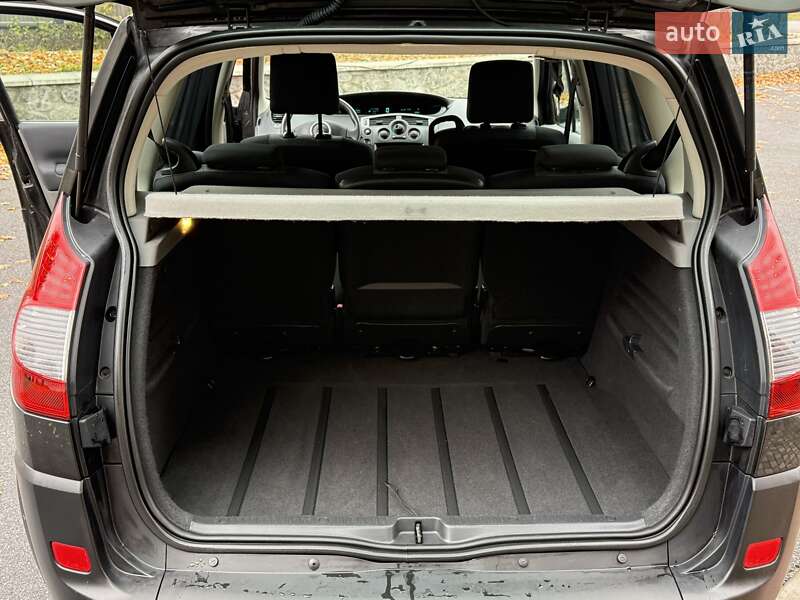 Мінівен Renault Scenic 2007 в Вінниці