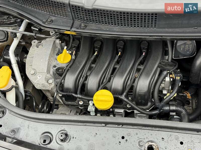 Мінівен Renault Scenic 2007 в Вінниці