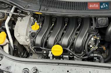Минивэн Renault Scenic 2007 в 