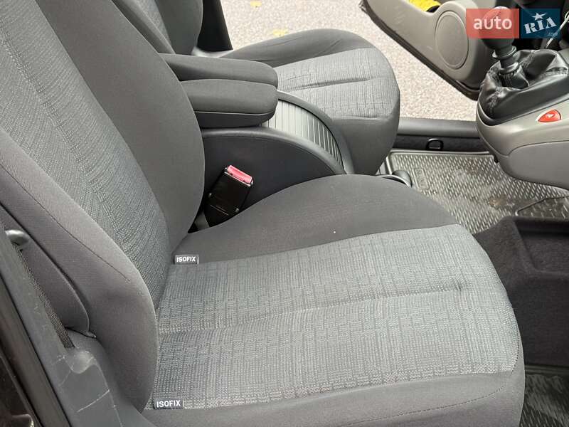 Мінівен Renault Scenic 2007 в Вінниці