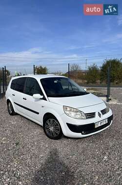 Минивэн Renault Scenic 2008 в Радехове