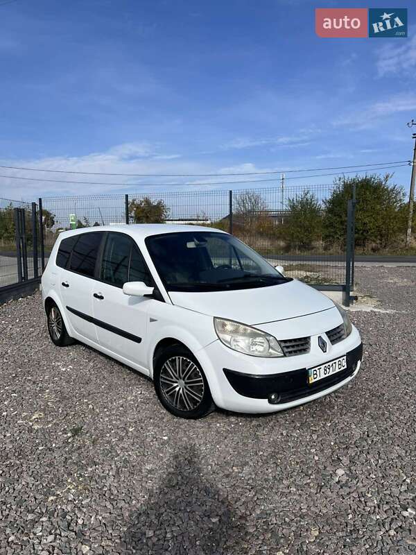 Renault Scenic 2008