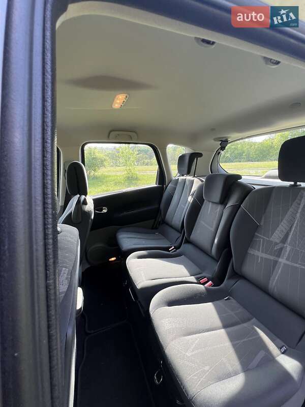 Мінівен Renault Scenic 2006 в Старій Синяві фото 5 Мінівен Renault Scenic 2006 в Старій Синяві