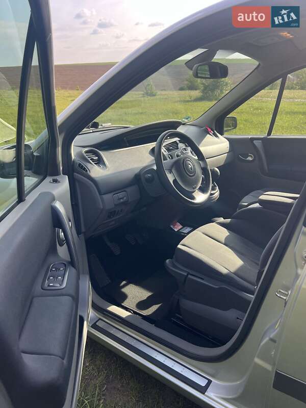 Мінівен Renault Scenic 2006 в Старій Синяві фото 9 Мінівен Renault Scenic 2006 в Старій Синяві