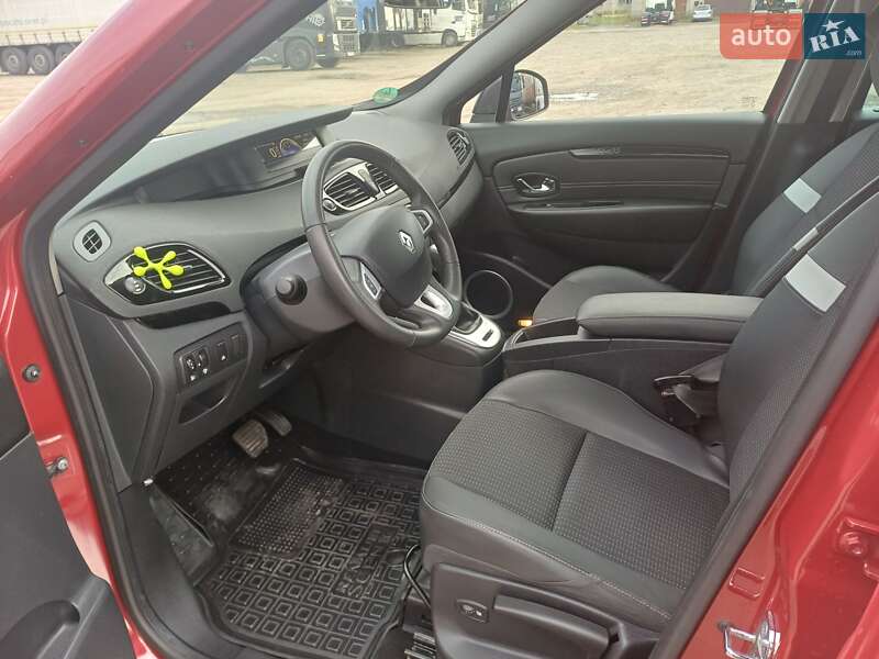 Минивэн Renault Scenic 2012 в Ковеле фото 11 Минивэн Renault Scenic 2012 в Ковеле