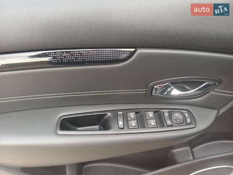 Минивэн Renault Scenic 2012 в Ковеле фото 13 Минивэн Renault Scenic 2012 в Ковеле