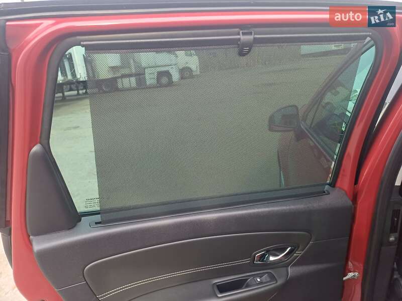 Минивэн Renault Scenic 2012 в Ковеле фото 22 Минивэн Renault Scenic 2012 в Ковеле