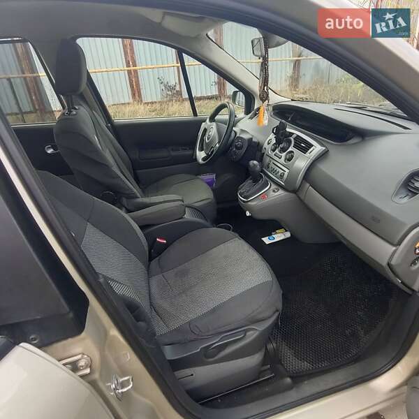 Минивэн Renault Scenic 2008 в Одессе