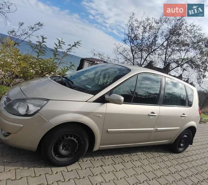 Минивэн Renault Scenic 2008 в Одессе
