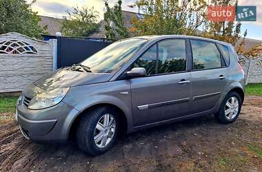 Мінівен Renault Scenic 2005 в 